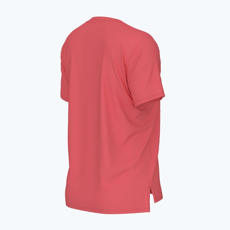 Damen New Balance Essentials SS driftred Laufshirt 2