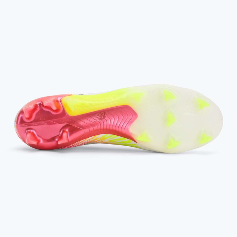 Fußballschuhe New Balance Furon Elite FG V8 IB8 white 4