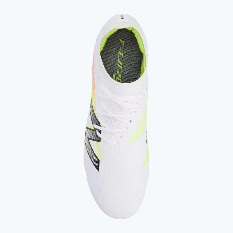 Fußballschuhe New Balance Furon Elite FG V8 IB8 white 5