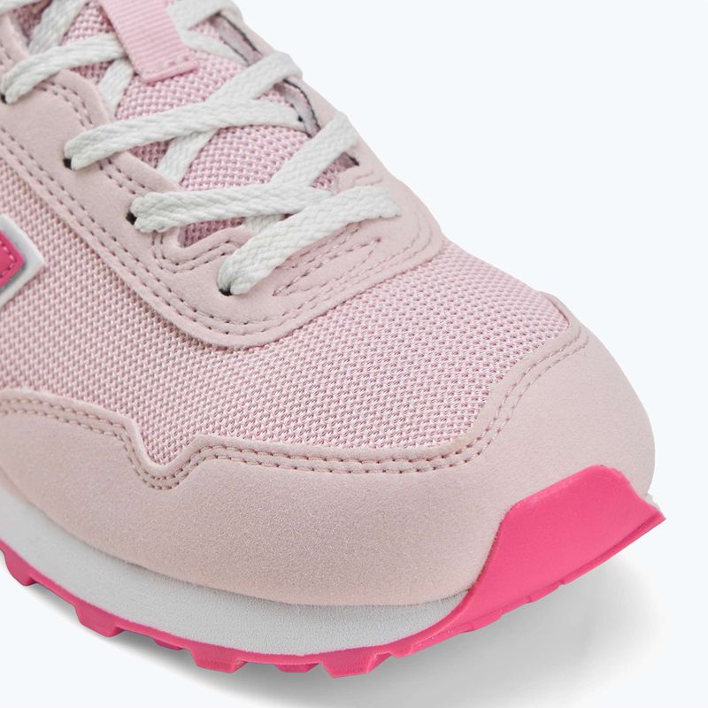 Kinderschuhe New Balance 515's V1 rose sugar 7