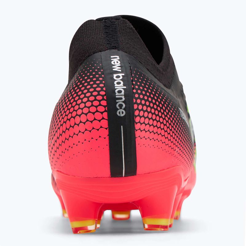 New Balance Tekela Magia Low Laced V4 FG Fußballschuhe schwarz 6