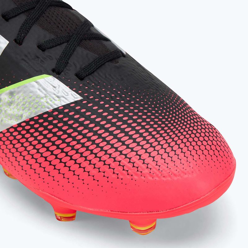 New Balance Tekela Magia Low Laced V4 FG Fußballschuhe schwarz 7