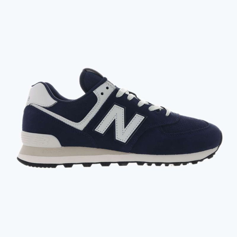 Schuhe New Balance 574's V2 indigo 9