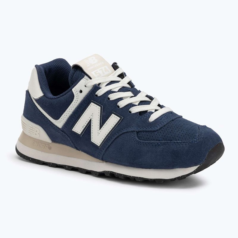 Schuhe New Balance 574's V2 indigo