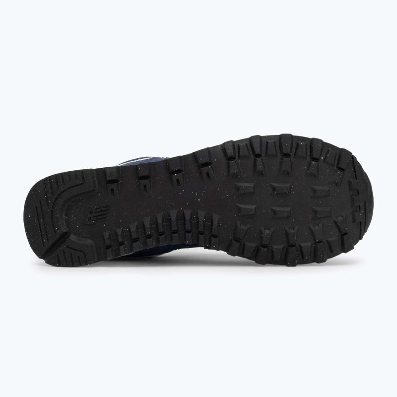 Schuhe New Balance 574's V2 indigo 4