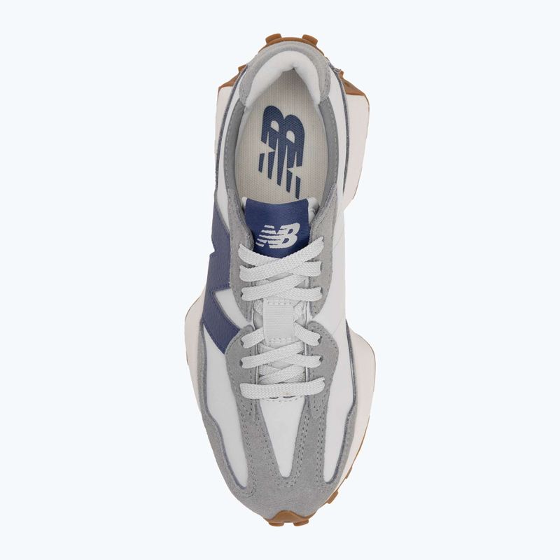 Schuhe Damen New Balance 327's V1 slate grey 5