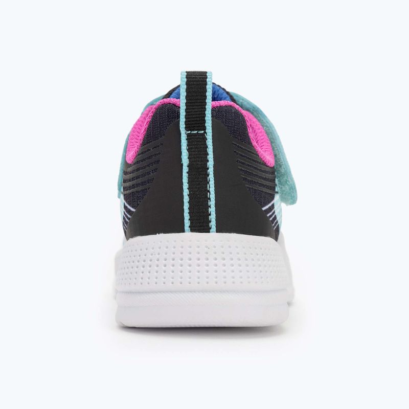 Kinderschuhe SKECHERS Microspec Advance aqua/purple 6