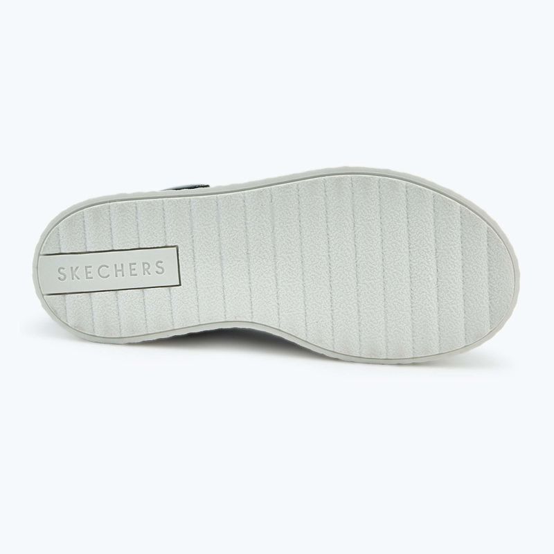 Kinderschuhe SKECHERS Hi Ridge Heart Takeover black/multicolor 4