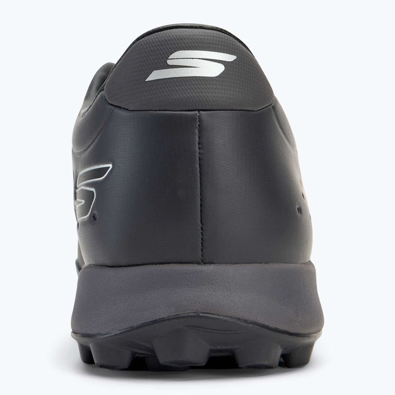 Skechers Razor Academy Gold 1.5 TF schwarz/silber Herren Fußballschuhe 6