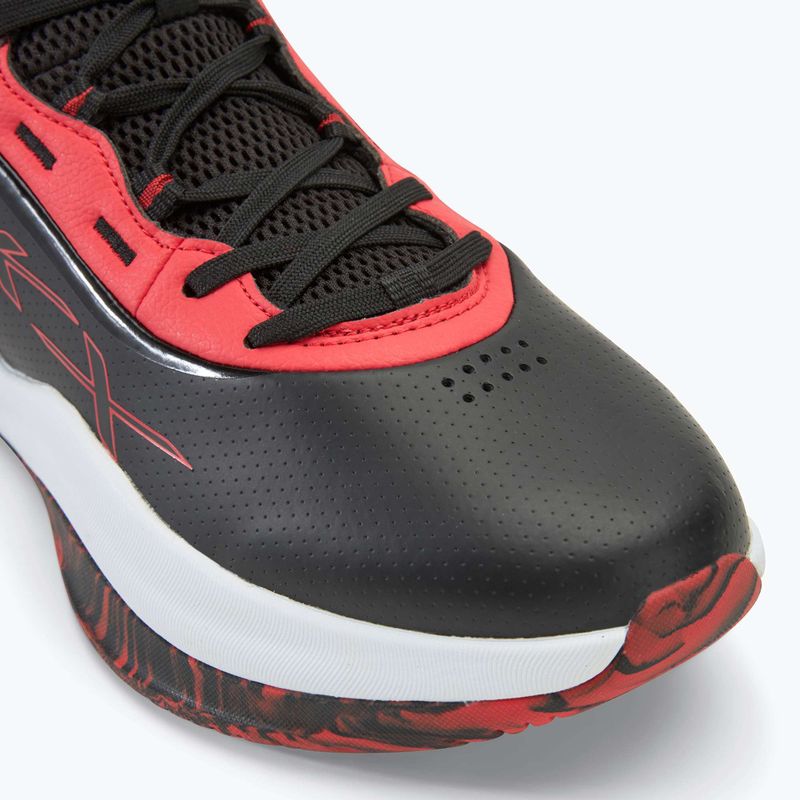 Basketballschuhe Herren SKECHERS SKX League black/red 7
