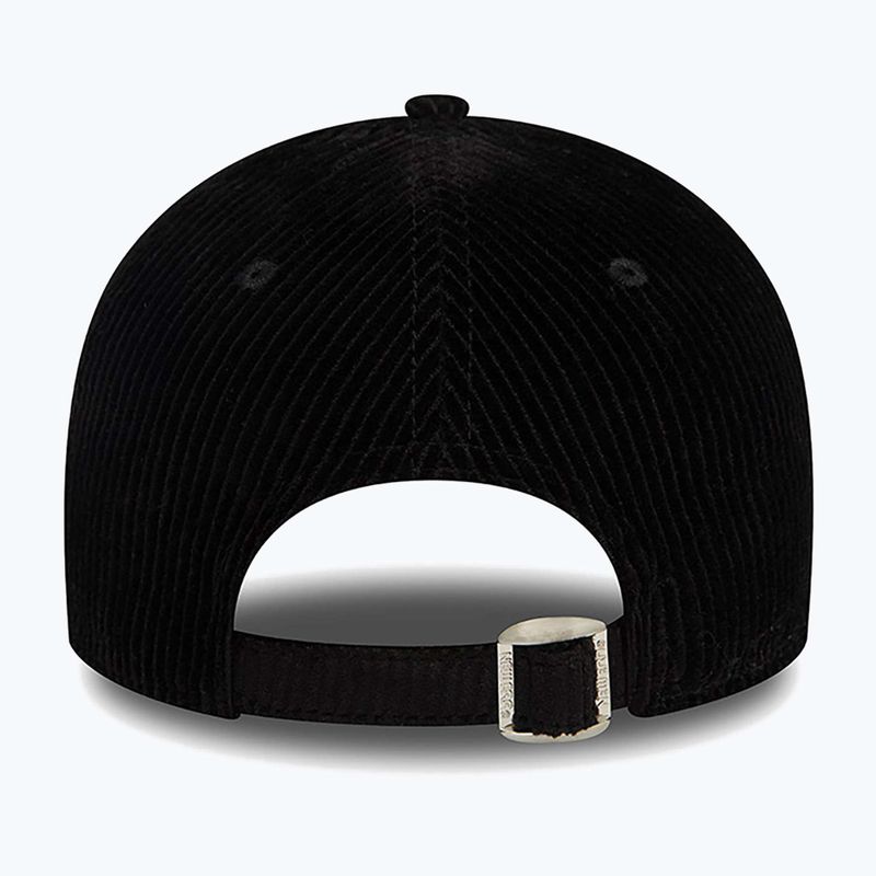 Basecap Damen New Era Wmns Cord 940 black 3