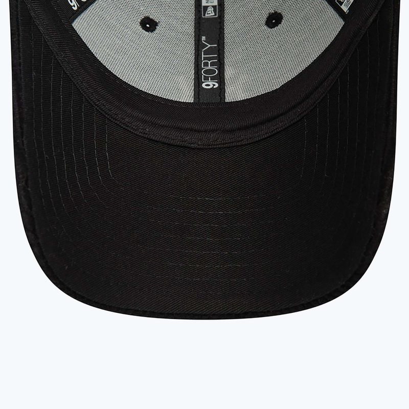 Basecap Damen New Era Wmns Cord 940 black 4