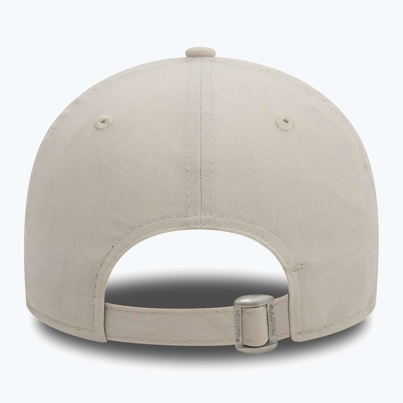 Basecap New Era Repreve Mini Logo 9FORTY New York Yankees light beige 4