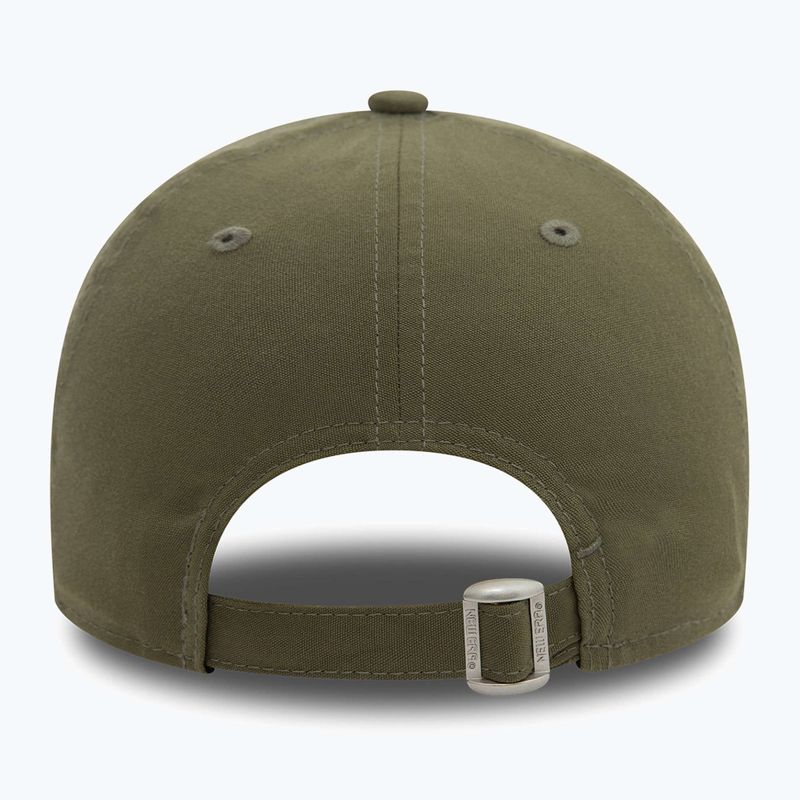 Basecap New Era Repreve Mini Logo 9FORTY Los Angeles Dodgers green 4