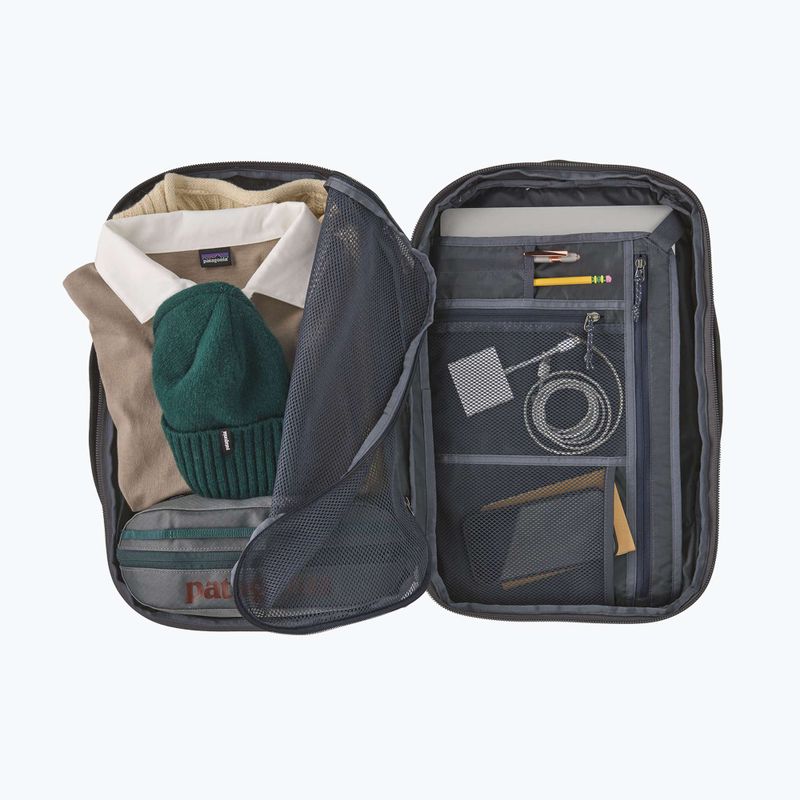 Patagonia Black Hole Micro MLC Wanderrucksack smolder blue 3