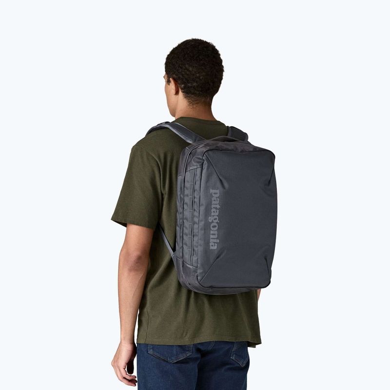 Patagonia Black Hole Micro MLC Wanderrucksack smolder blue 4