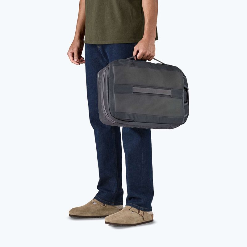 Patagonia Black Hole Micro MLC Wanderrucksack smolder blue 7