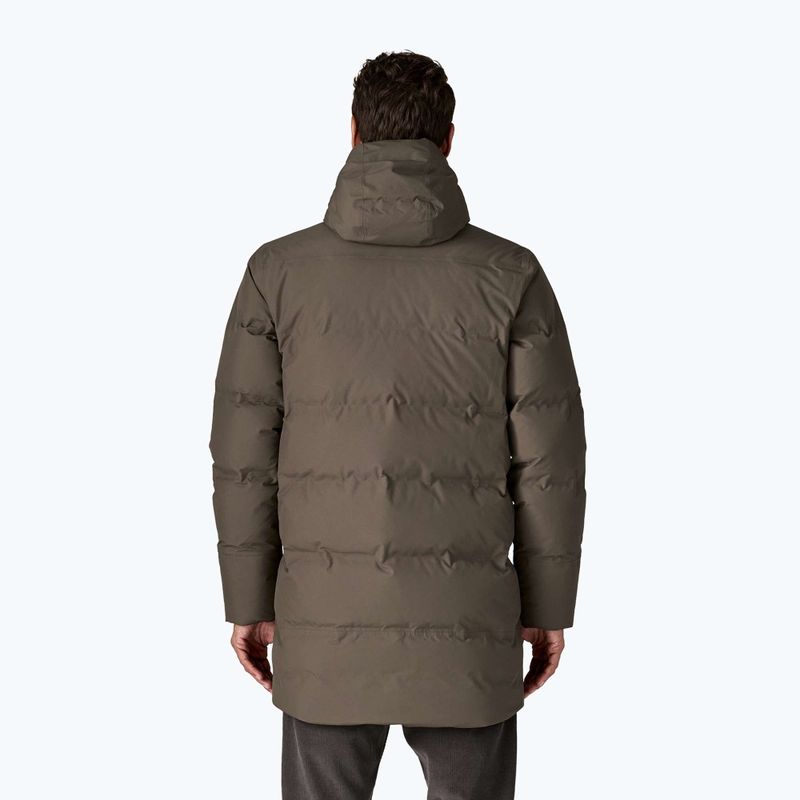 Patagonia Herren Daunenjacke Jackson Glacier Parka otterbraun 2