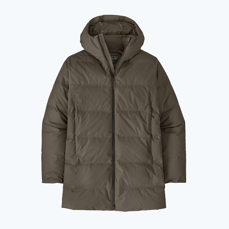 Patagonia Herren Daunenjacke Jackson Glacier Parka otterbraun 3