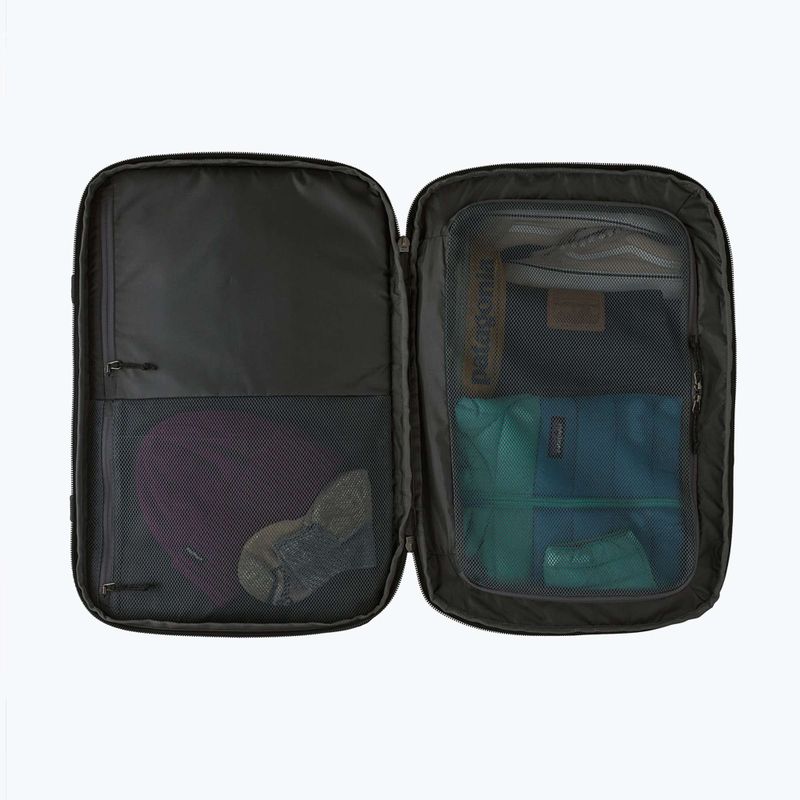 Reisetasche Patagonia Black Hole MLC 45 l schwarz/schwarz 6