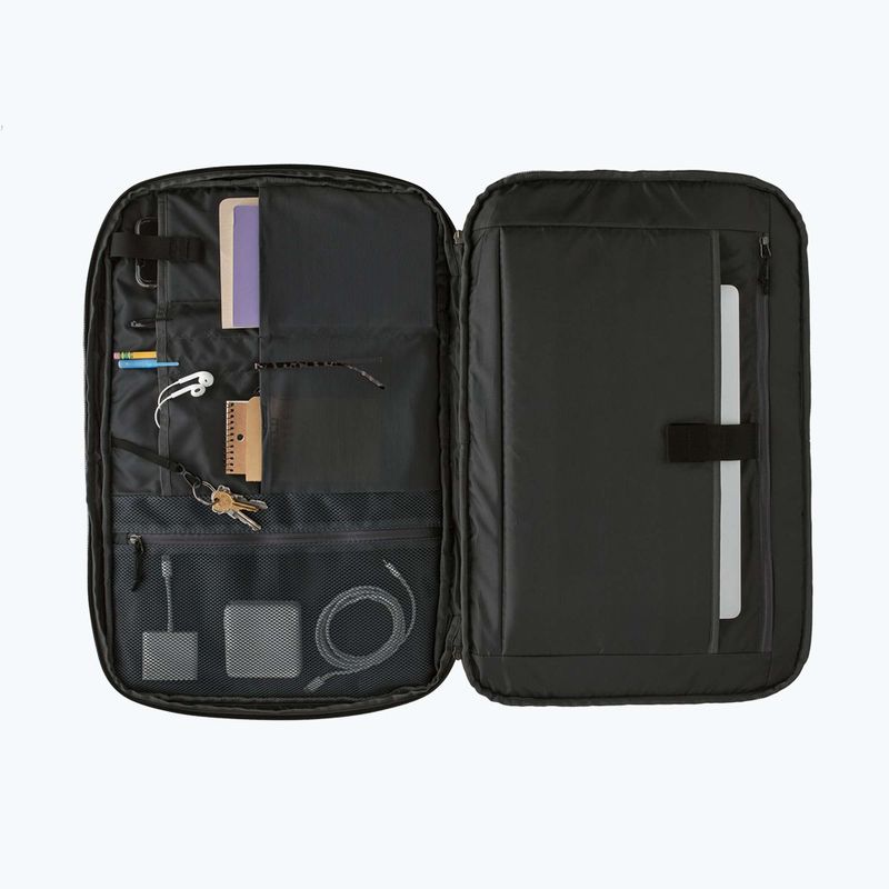 Reisetasche Patagonia Black Hole MLC 45 l schwarz/schwarz 7