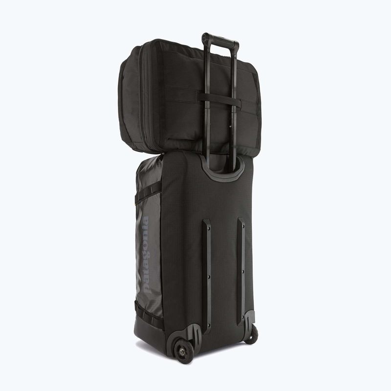 Reisetasche Patagonia Black Hole MLC 45 l schwarz/schwarz 8