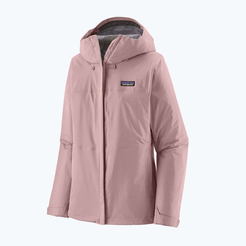 Damen-Regenjacke Patagonia Torrentshell 3L Rain quiet violet 8