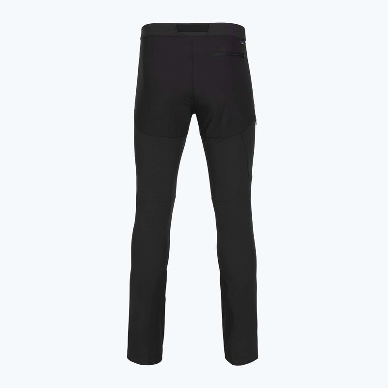 Trekkinghose Herren Patagonia Terravia Alpine black 2