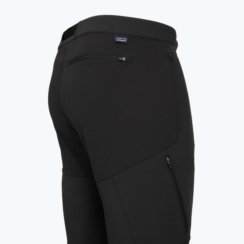 Trekkinghose Herren Patagonia Terravia Alpine black 3