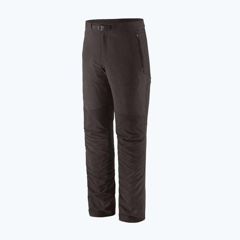 Trekkinghose Herren Patagonia Terravia Alpine black 5