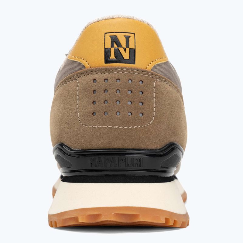 Napapijri Herrenschuhe NP0A4IQN braun tobaco 6