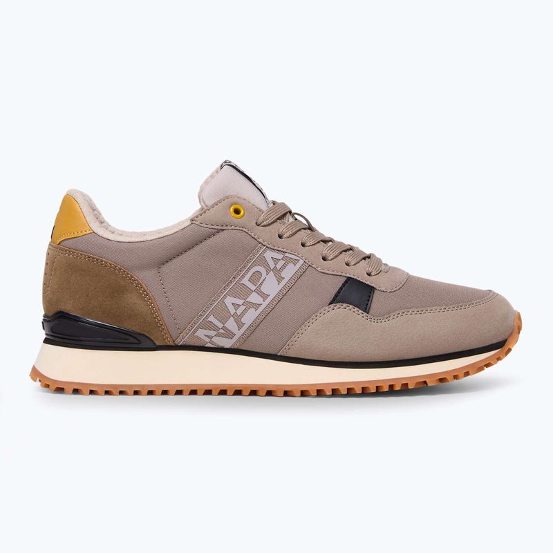 Napapijri Herrenschuhe NP0A4IQN braun tobaco 8