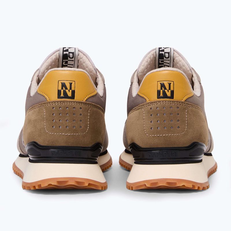 Napapijri Herrenschuhe NP0A4IQN braun tobaco 11