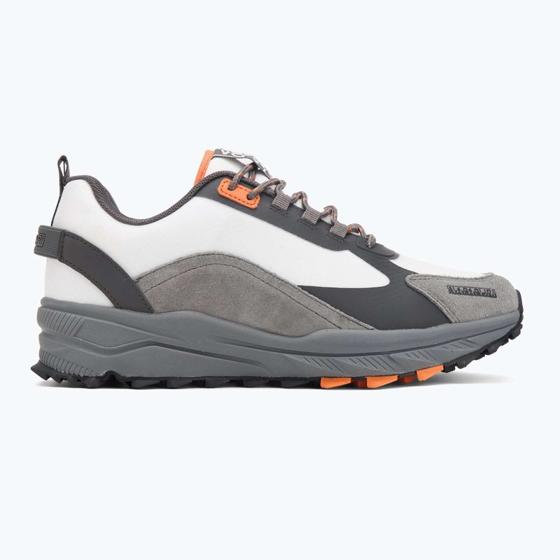 Herrenschuhe Napapijri Vortec NP0A4G7A white/grey 2