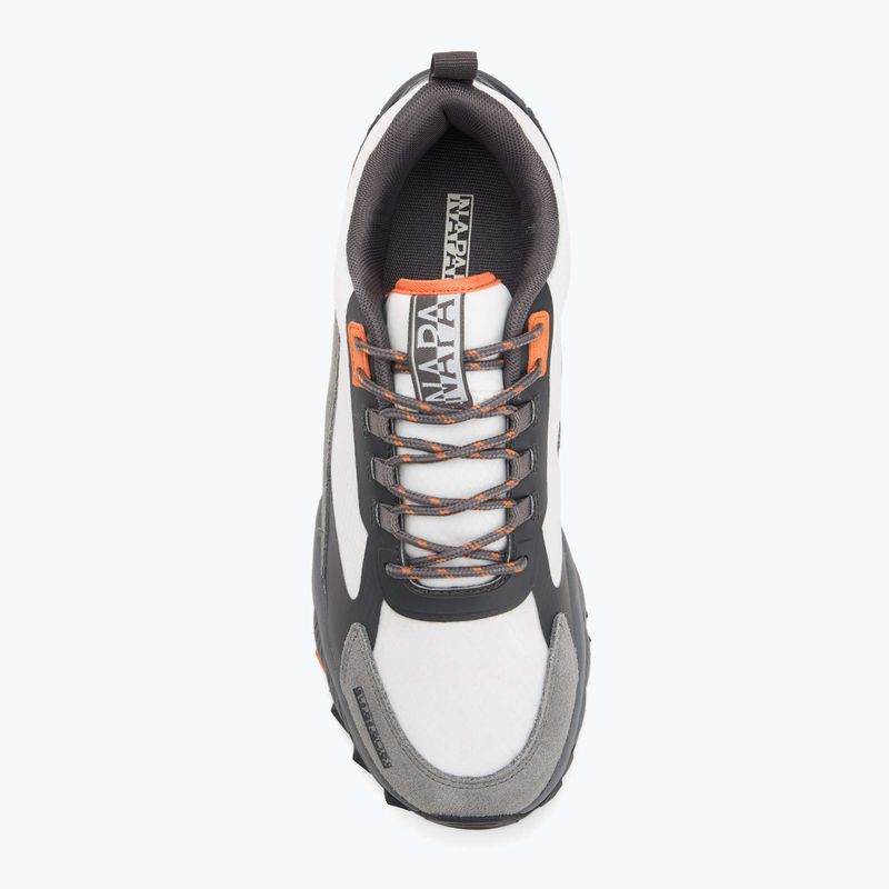 Herrenschuhe Napapijri Vortec NP0A4G7A white/grey 5