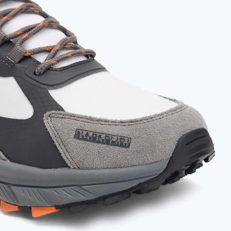 Herrenschuhe Napapijri Vortec NP0A4G7A white/grey 7