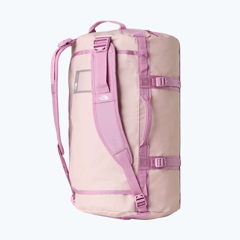 Reisetasche The North Face Base Camp Duffel S 50 l metal pink/hushed laven 2