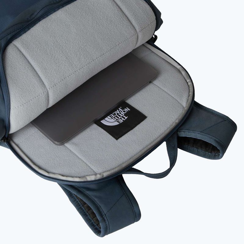 Rucksack The North Face Kaban LTE 27 l  granite grey/pearl stone 6