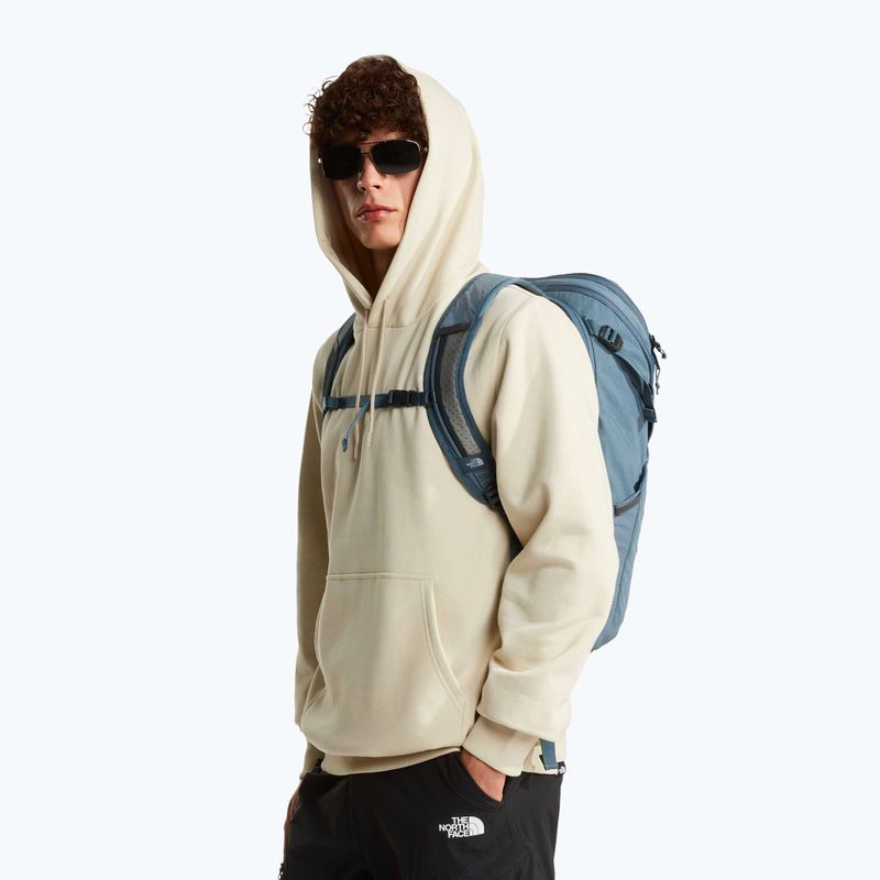 Rucksack The North Face Kaban LTE 27 l  granite grey/pearl stone 9