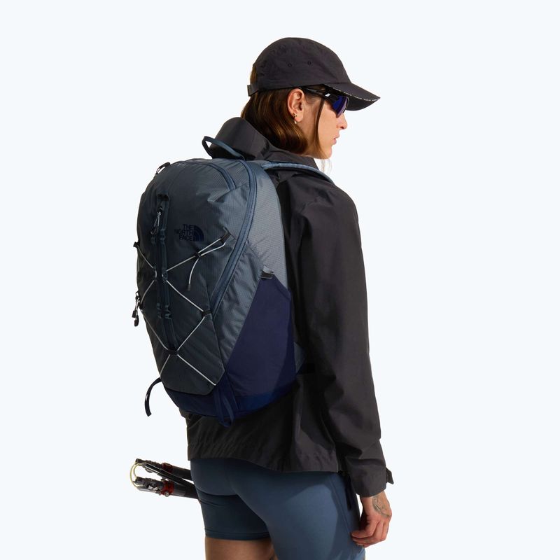 Tourenrucksack The North Face Borealis Trail 27 l granite grey 7