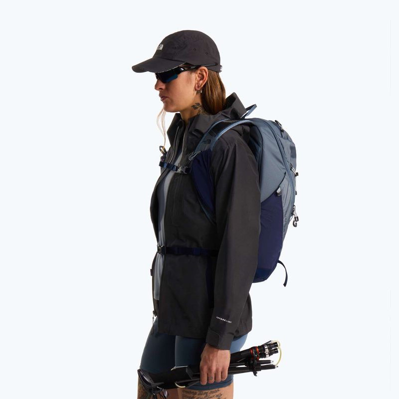 Tourenrucksack The North Face Borealis Trail 27 l granite grey 8