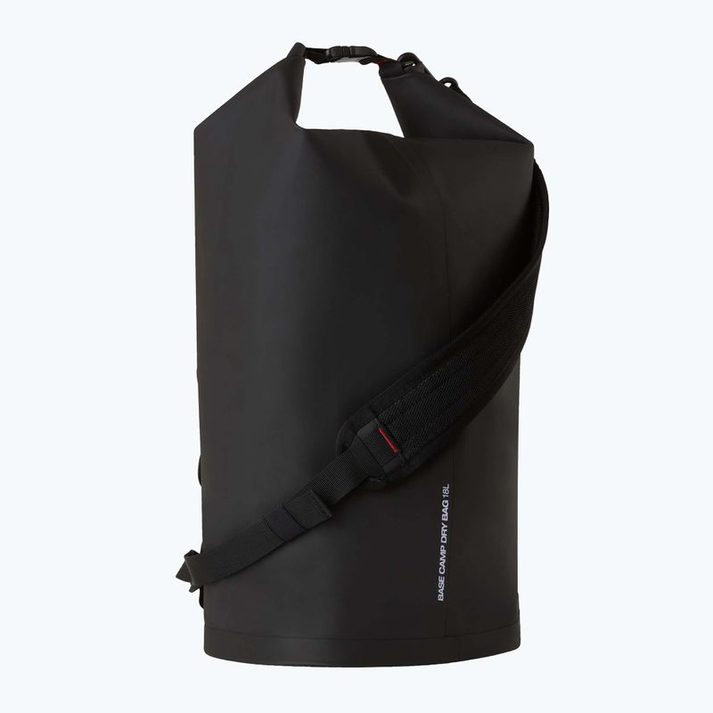 Beutel The North Face Base Camp Dry 18 l tnf black/tnf white 2