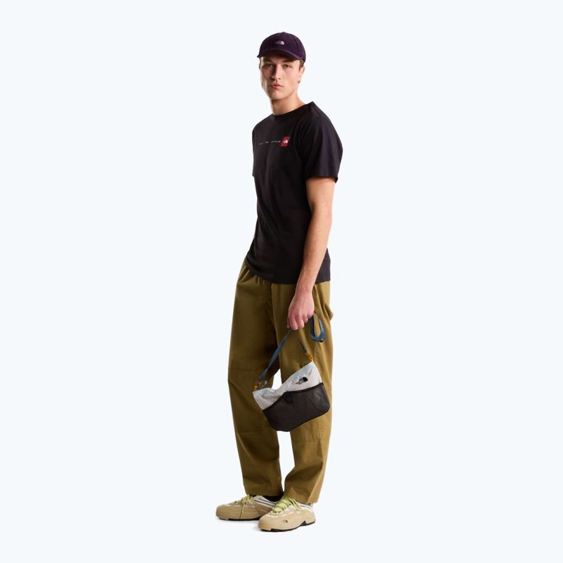 Herren-Trekking-T-Shirt The North Face Never Stop Exploring Regular tnf black 2