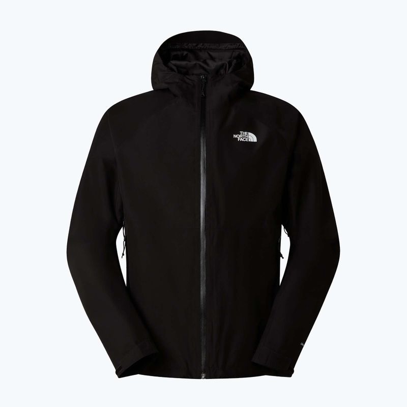 Herren-Regenjacke The North Face Lightning Zip-In Jacket tnf black 5