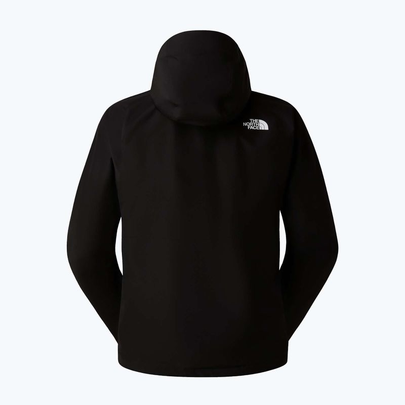 Herren-Regenjacke The North Face Lightning Zip-In Jacket tnf black 6