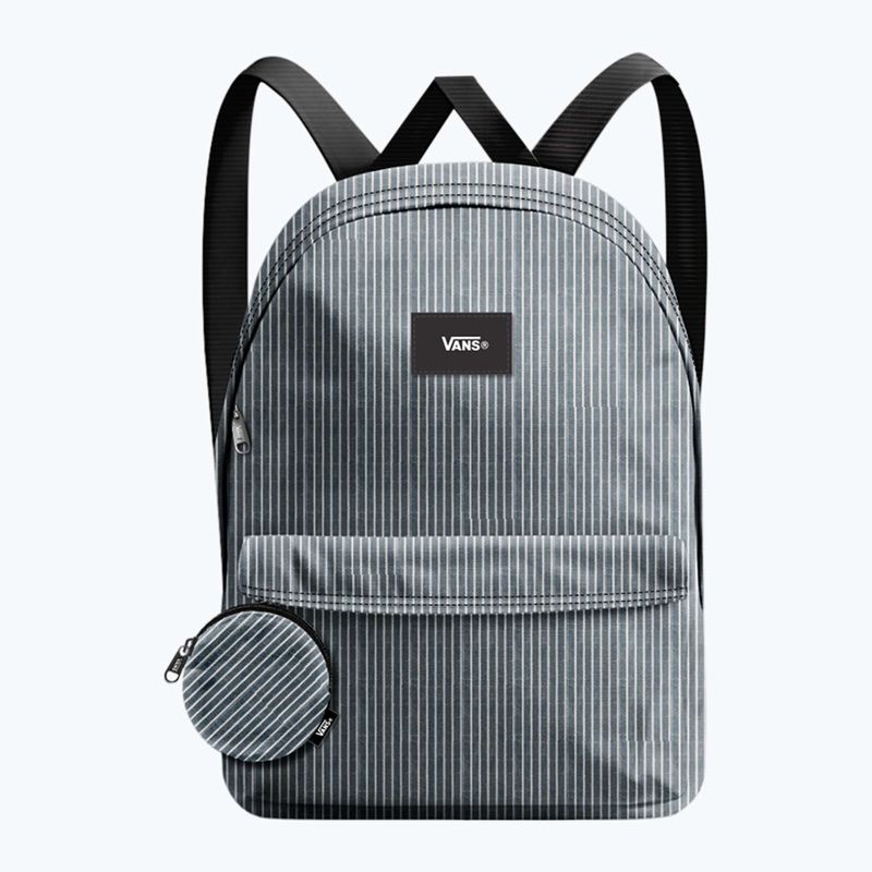 Rucksack städtisch Vans Old Skool Mini 12 l checkerboard white/black