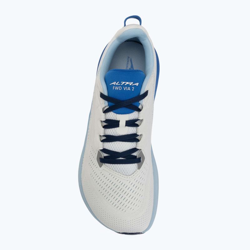Herren-Laufschuhe Altra FWD Via 2 blue/gray 5