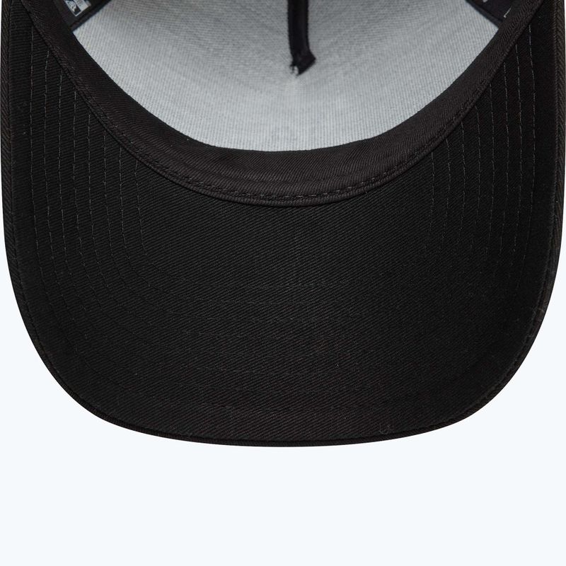 Neue Era WS Eframe Los Angeles Dodgers Baseballkappe schwarz 6