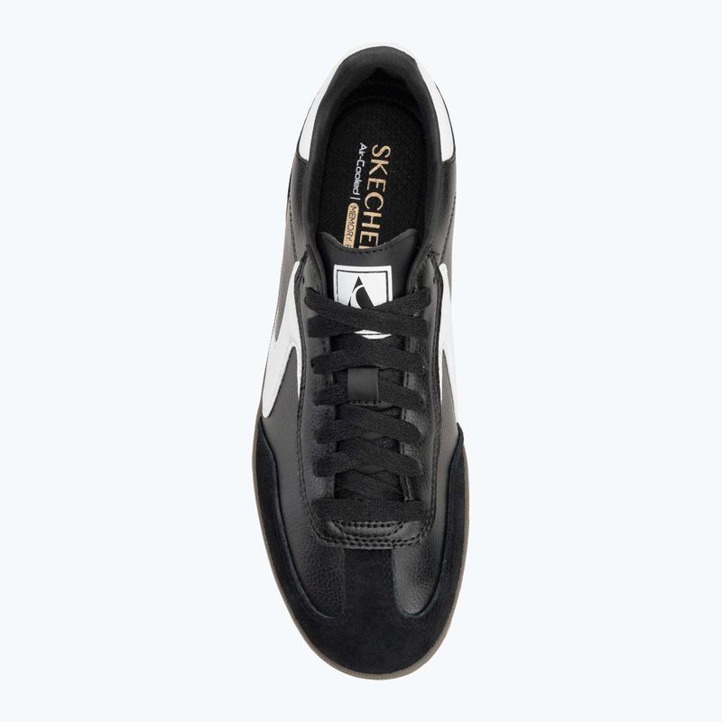 Schuhe Damen SKECHERS Hotshot Kickoff black 5