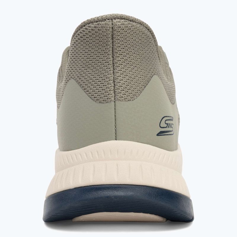 Herrenschuhe SKECHERS Bobs Squad 4 olive 6